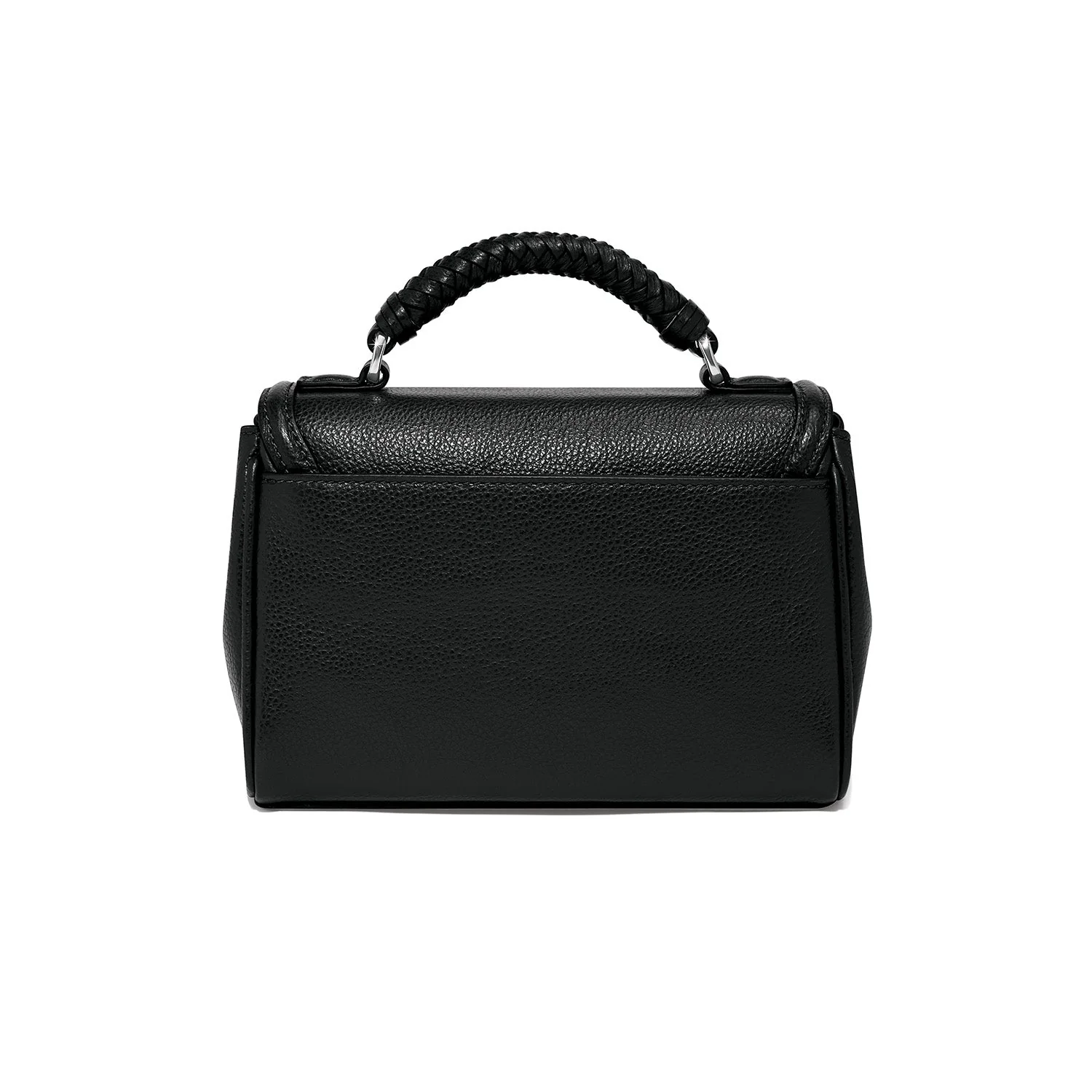 Tatum Small Flap Satchel - Image 3