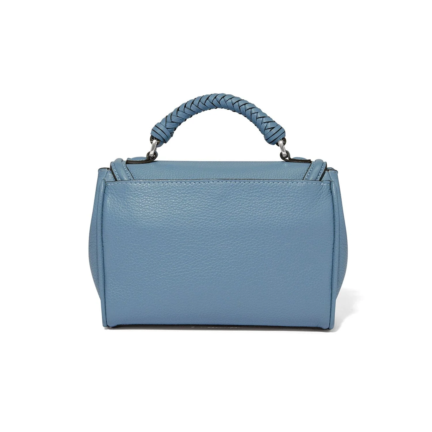 Tatum Small Flap Satchel - Image 7