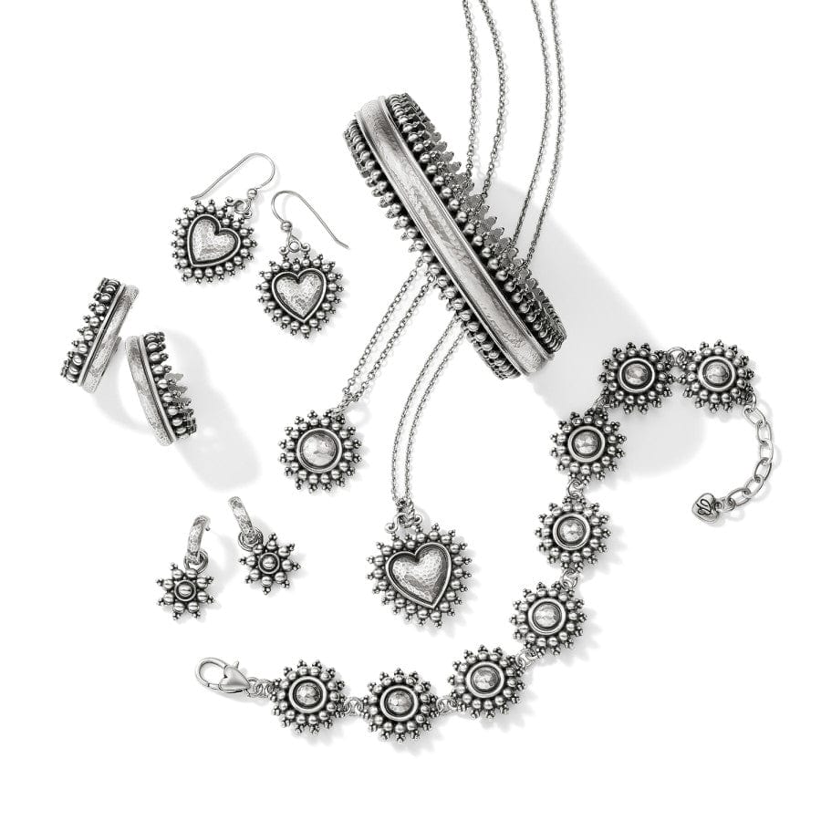 Telluride Small Heart Necklace - Image 3