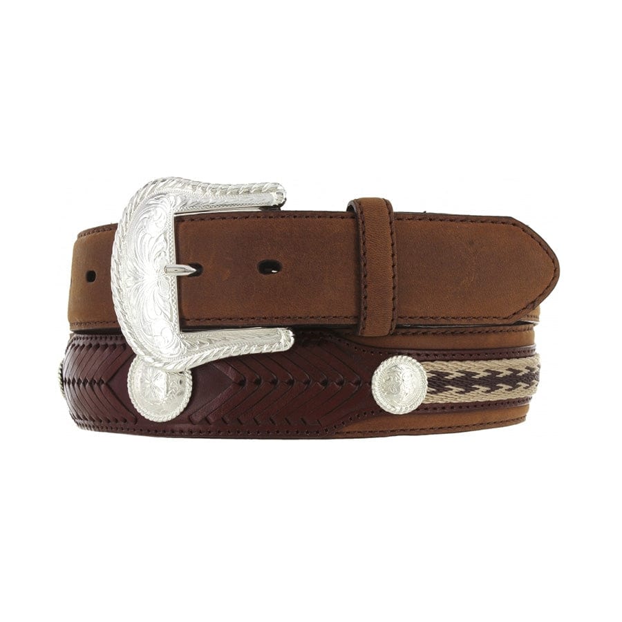 The Duke Center Applique Belt - Image 4