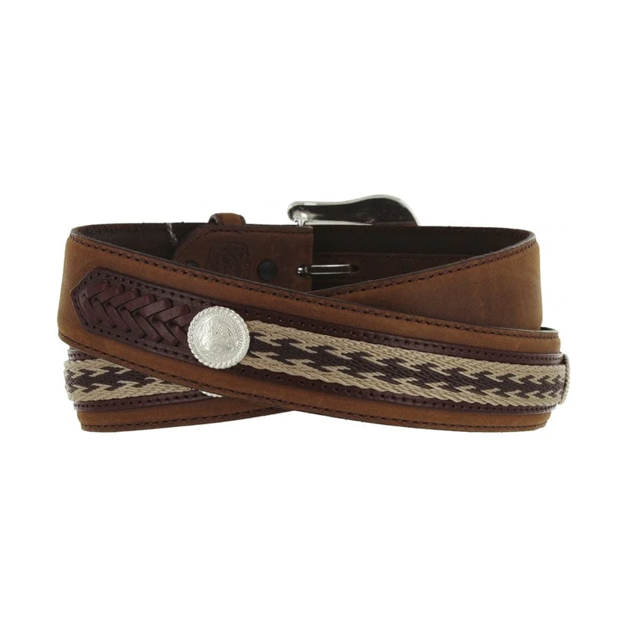 The Duke Center Applique Belt - Image 5