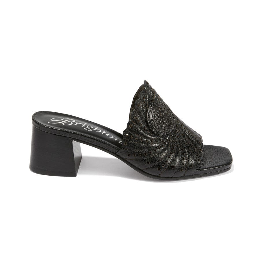 Theda Heel Sandals - Image 2
