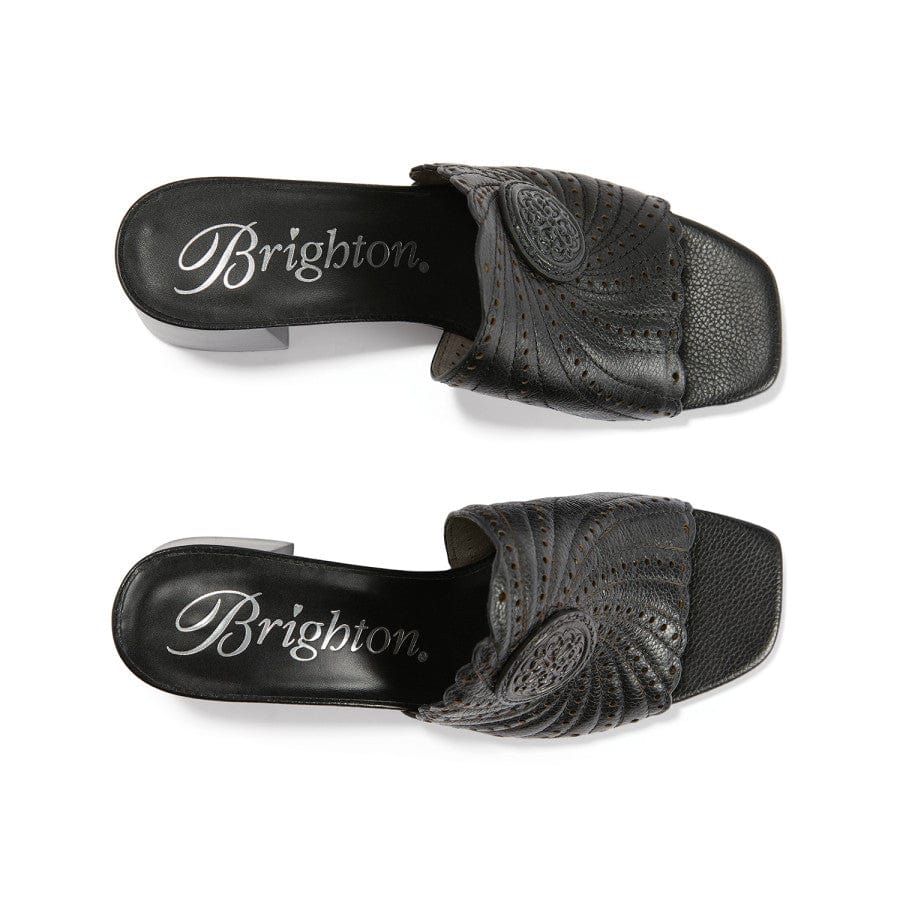 Theda Heel Sandals - Image 3