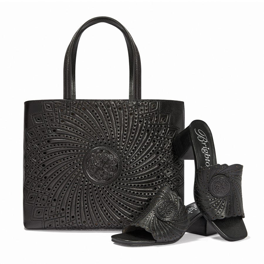 Theda Heel Sandals - Image 4