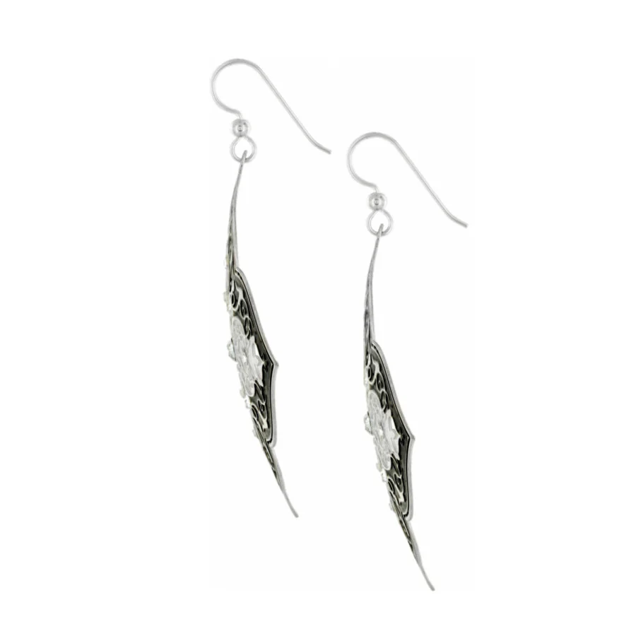Theodora Statement Earrings - Image 2