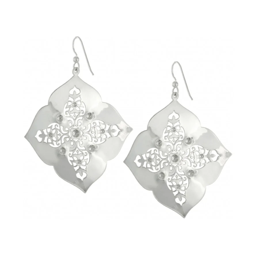 Theodora Statement Earrings - Image 3