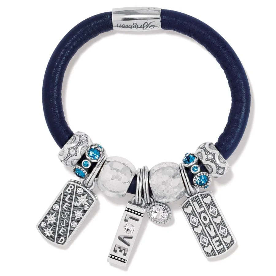 Thoughtful and Loved Bracelet - Image 2