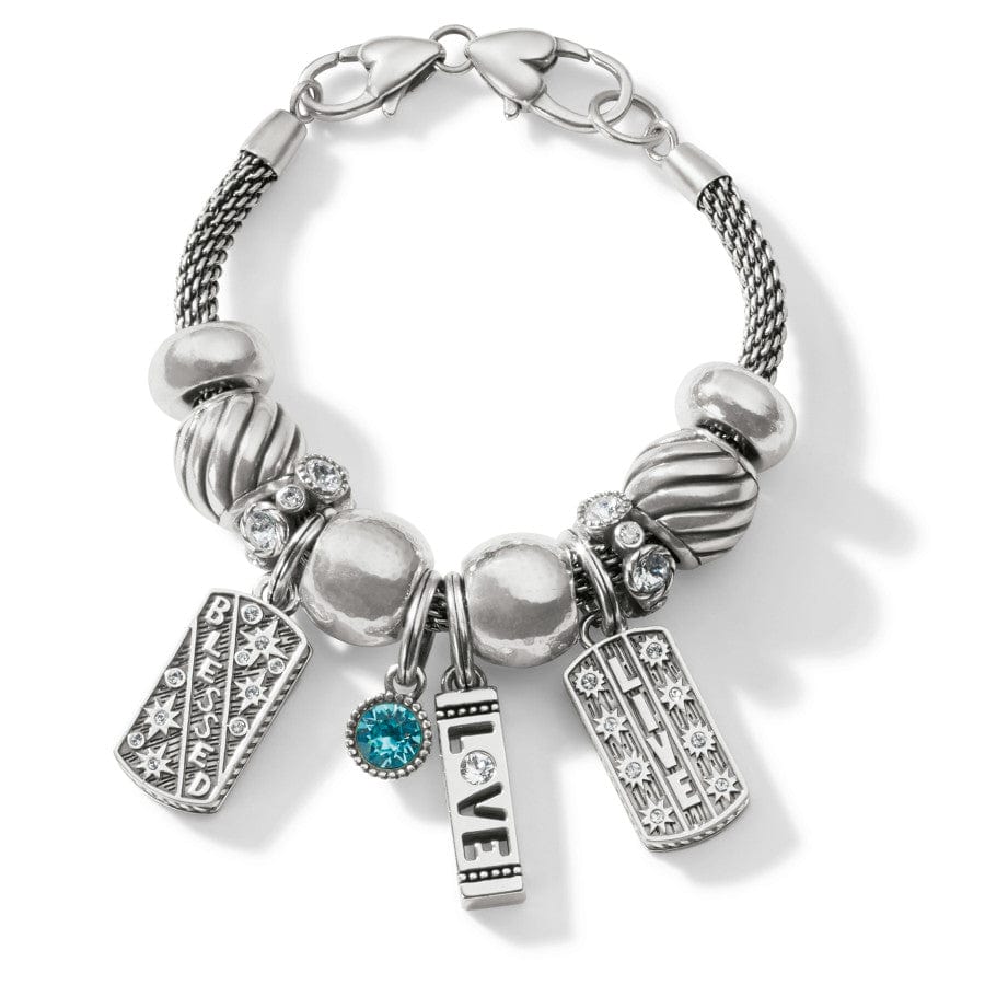 Thoughtful Live Charm - Image 3