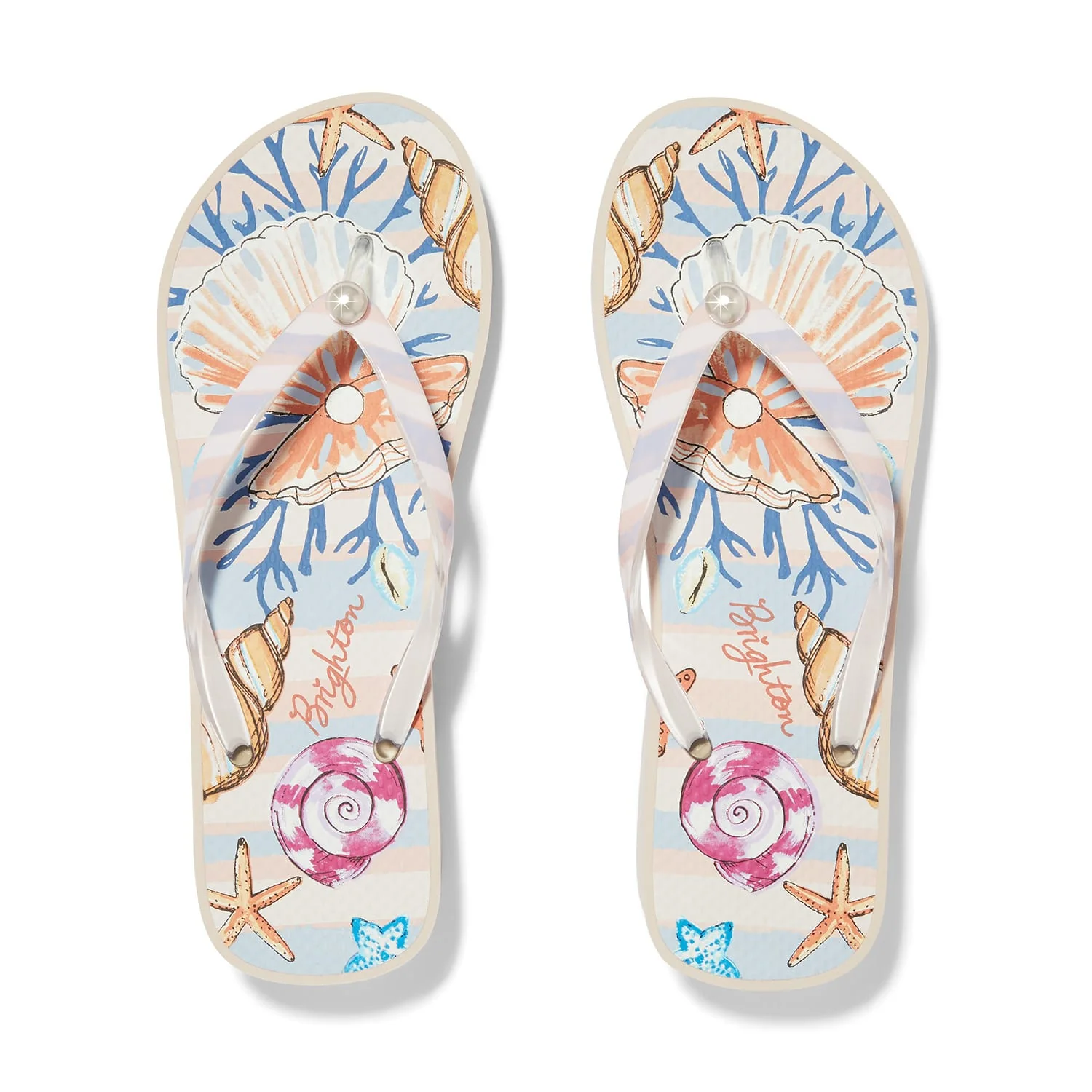 Tides Platform Flip Flops - Image 3