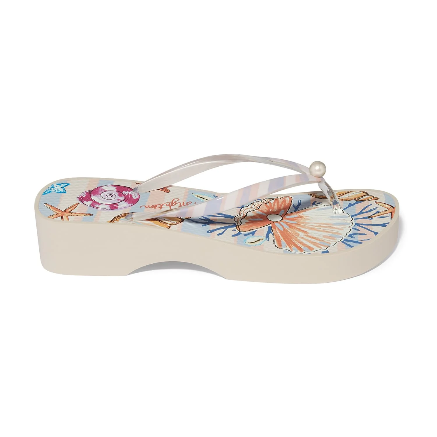 Tides Platform Flip Flops - Image 4