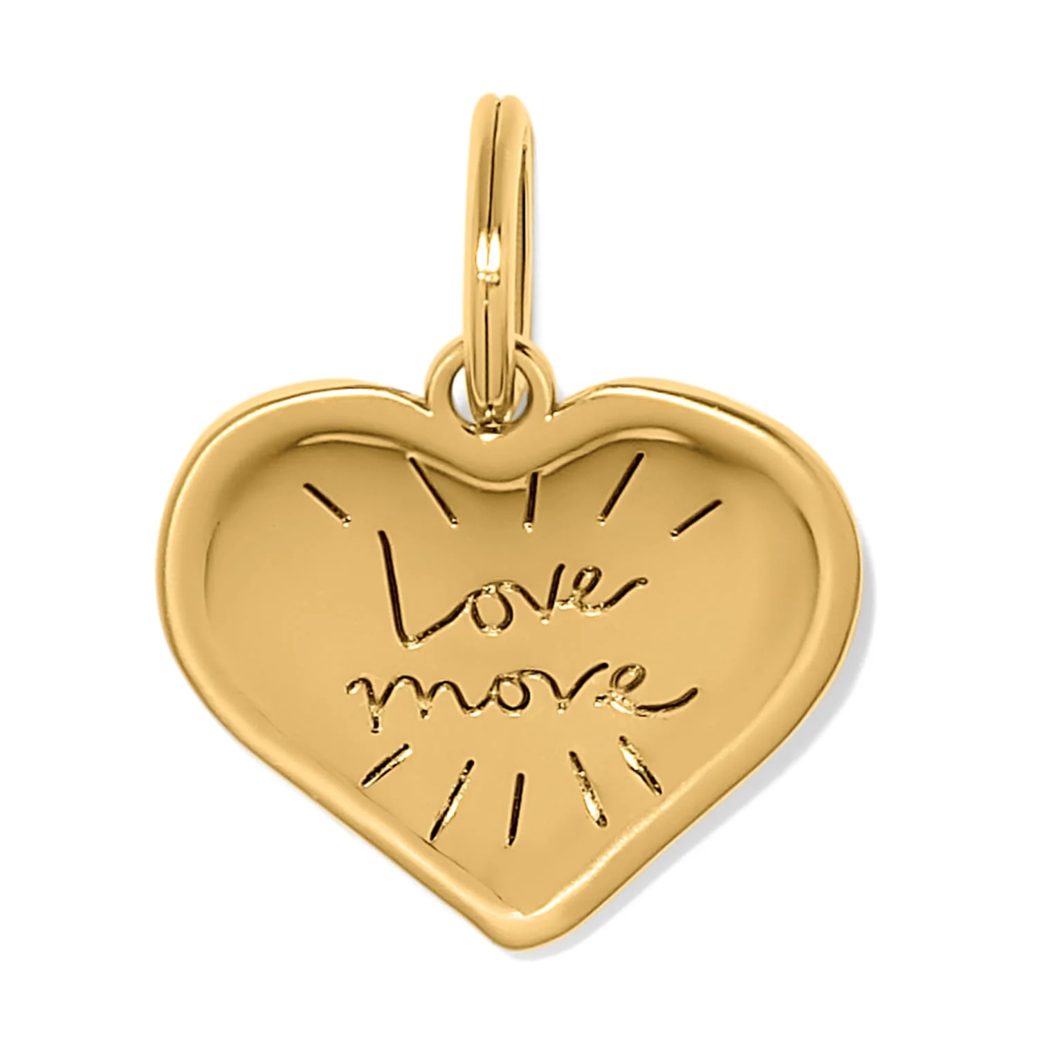 Token Kosmos Heart Amulet - Image 2
