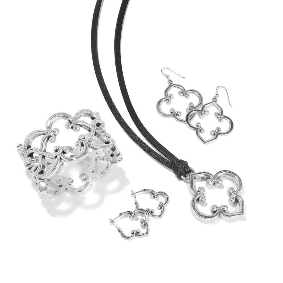 Toledo Hoop Earrings - Image 5