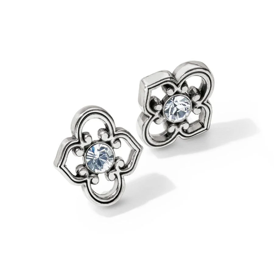 Toledo  Post Earrings - Image 3