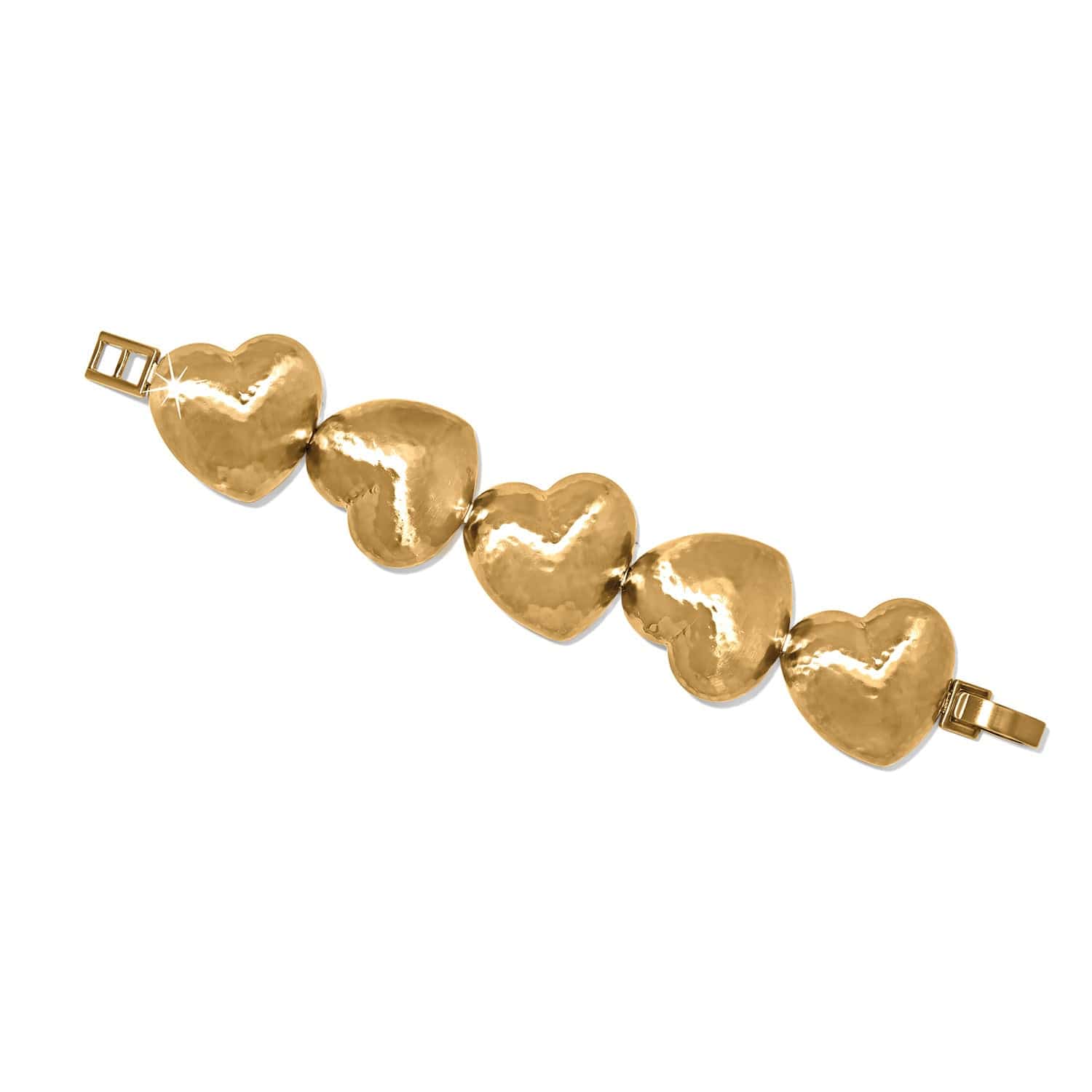 Trianon Heart Link Bracelet - Image 8