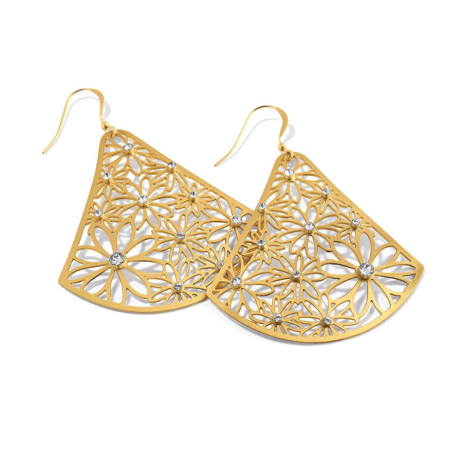 Trillion French Wire Earrings - Image 3