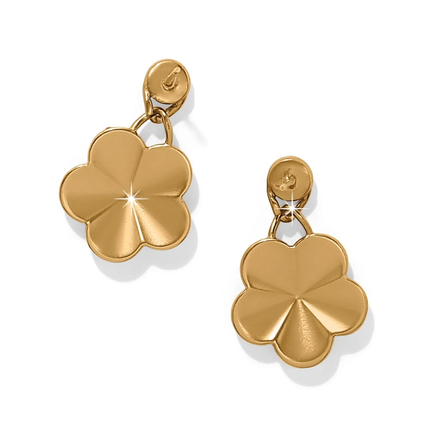 Trust Gaia Post Drop Earrings - Image 2