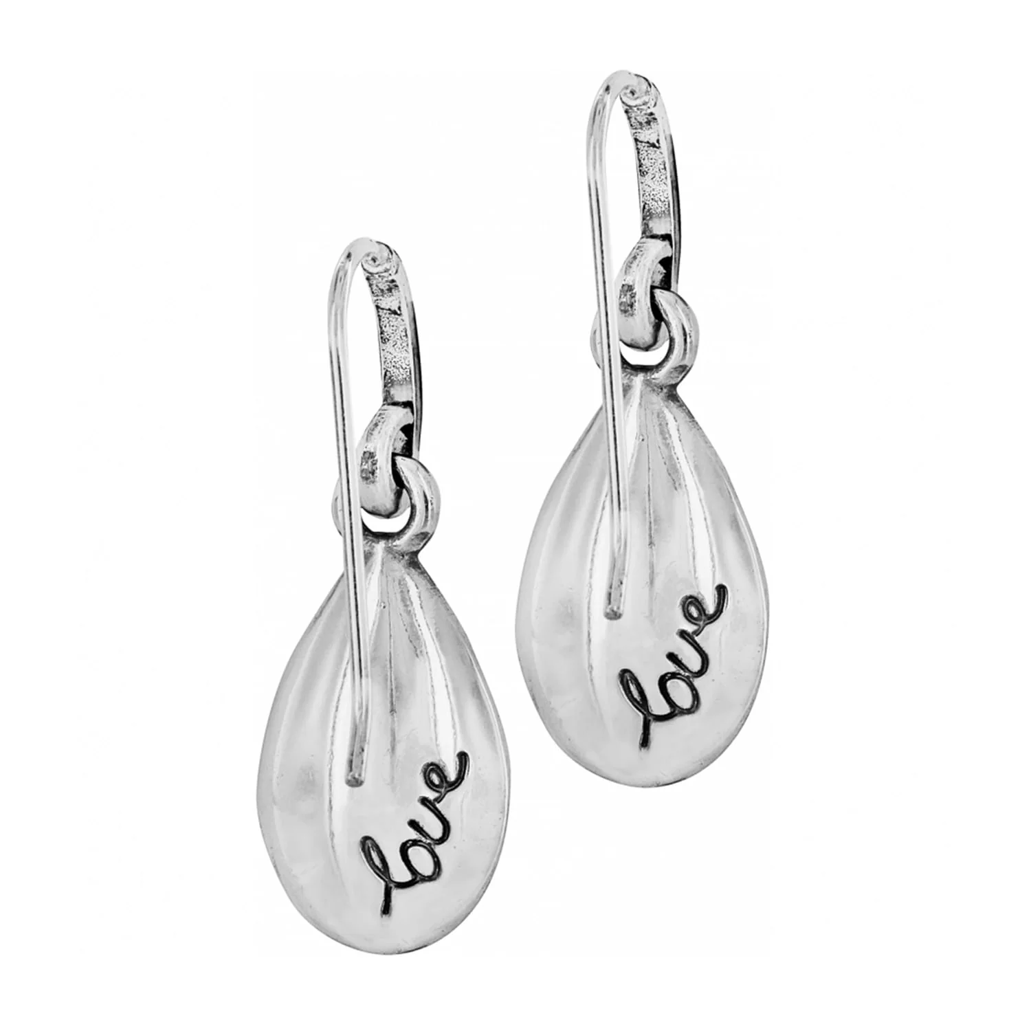 Trust Your Journey French Wire Earrings - Image 2