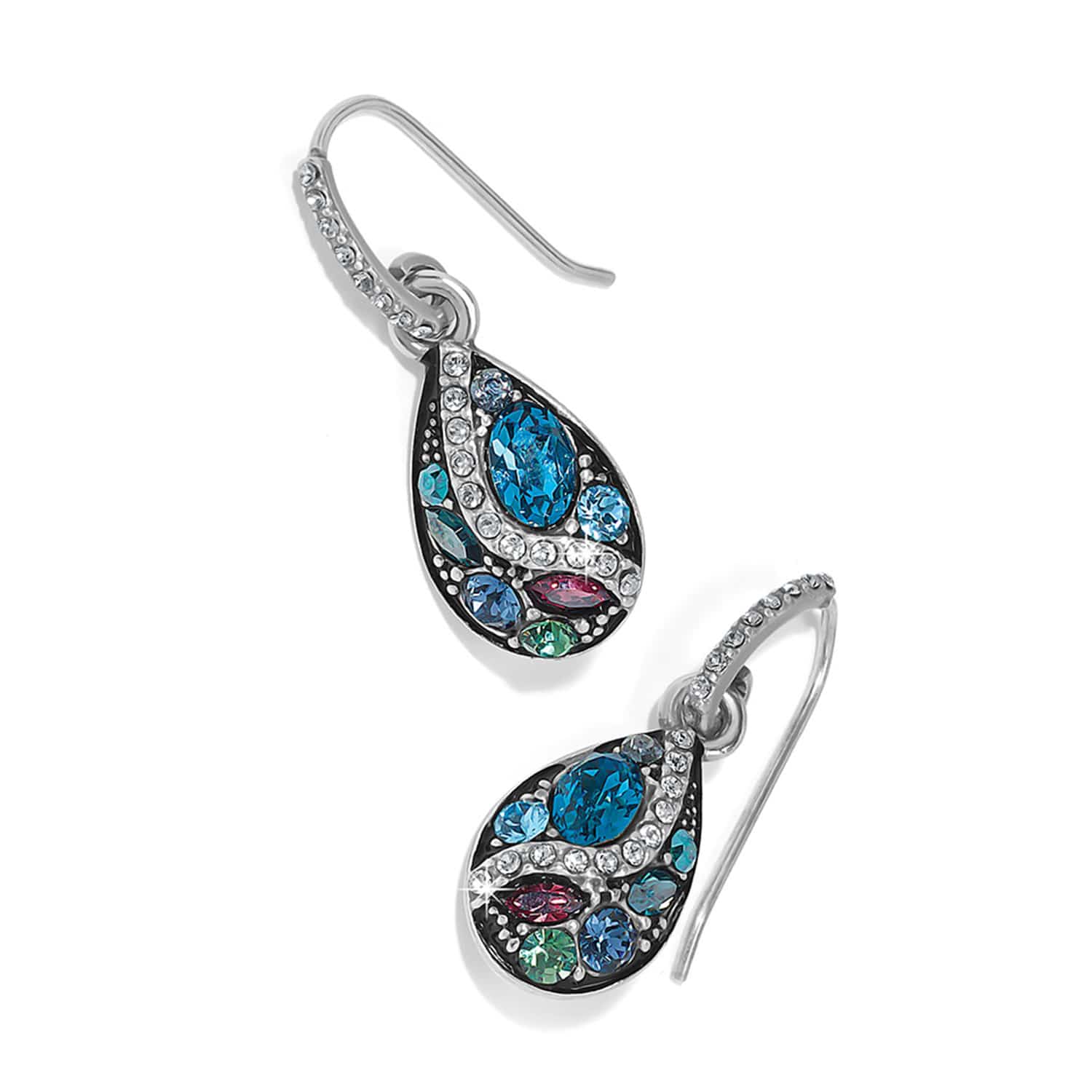 Trust Your Journey French Wire Earrings - Image 3