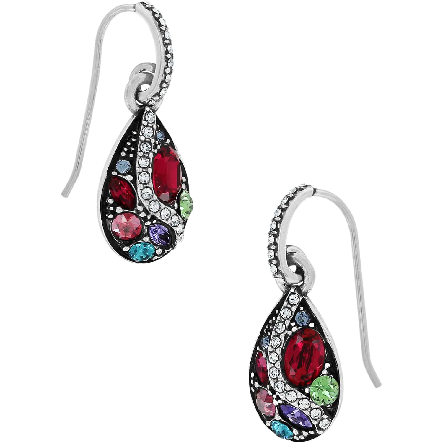 Trust Your Journey French Wire Earrings - Image 8
