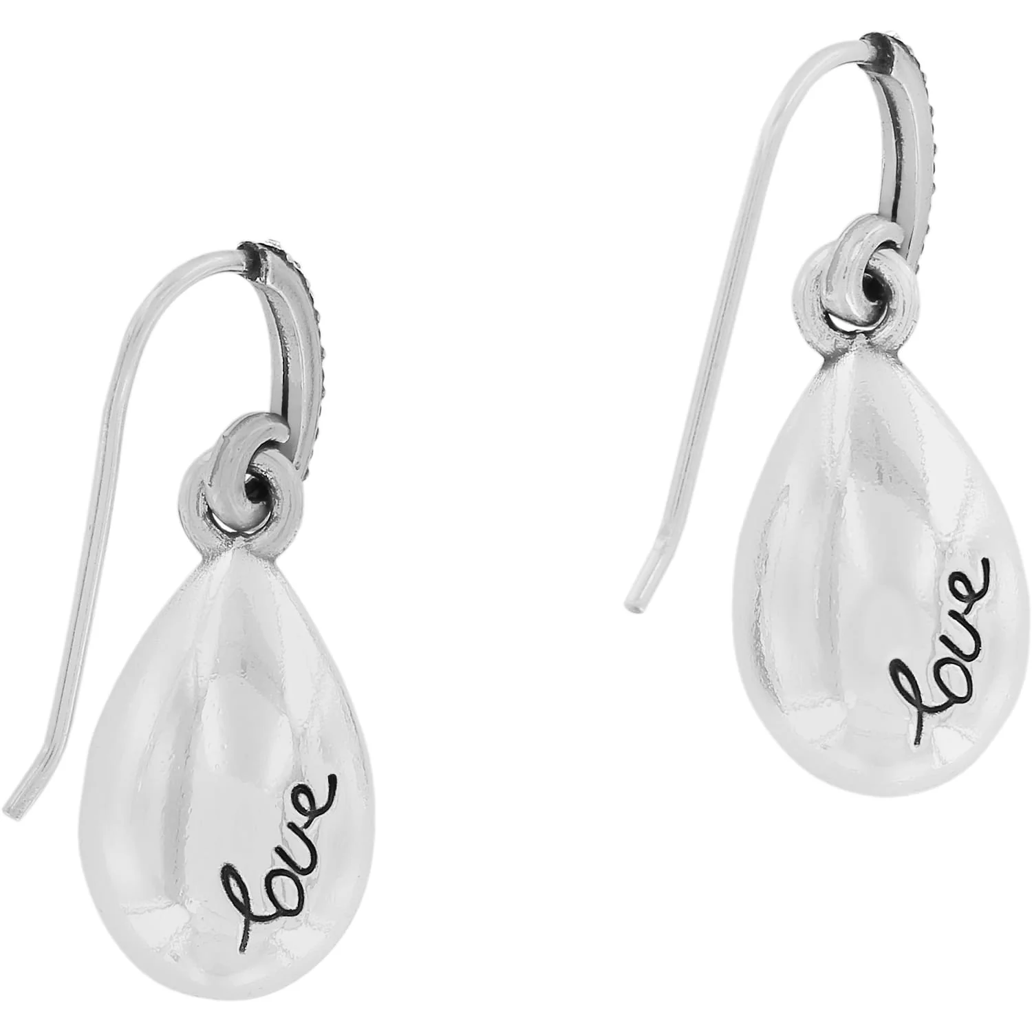 Trust Your Journey French Wire Earrings - Image 9