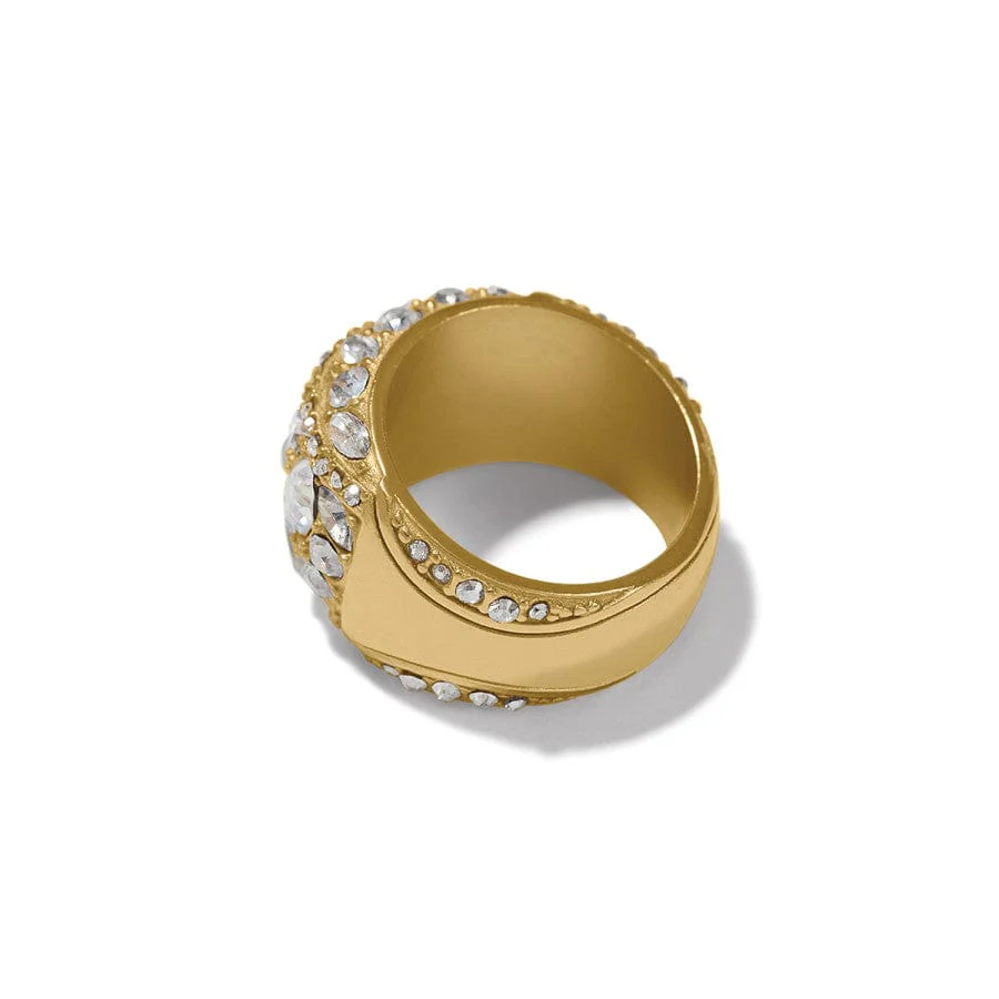 Trust Your Journey Golden Ring - Image 3