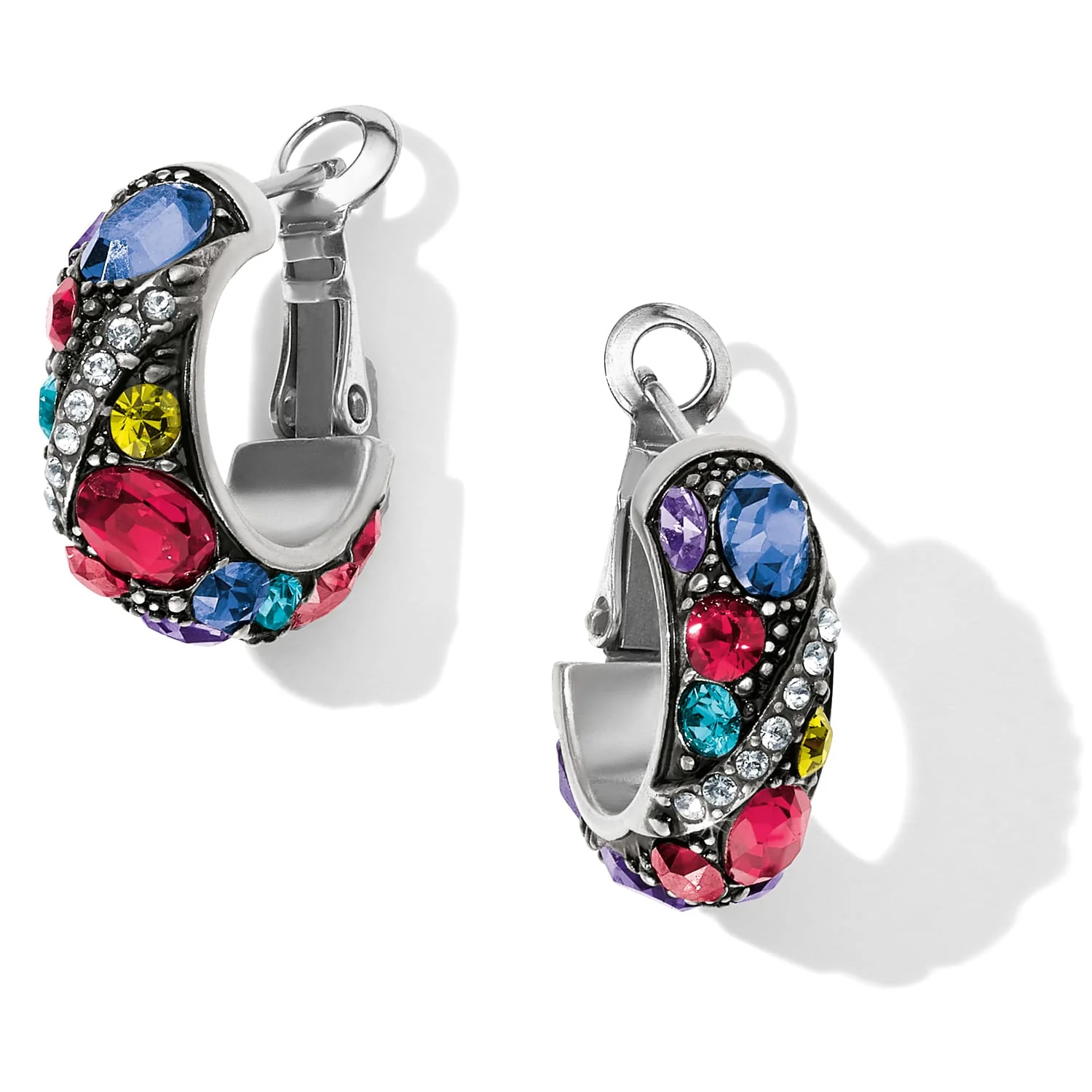 Trust Your Journey Hoop Earrings - Image 8