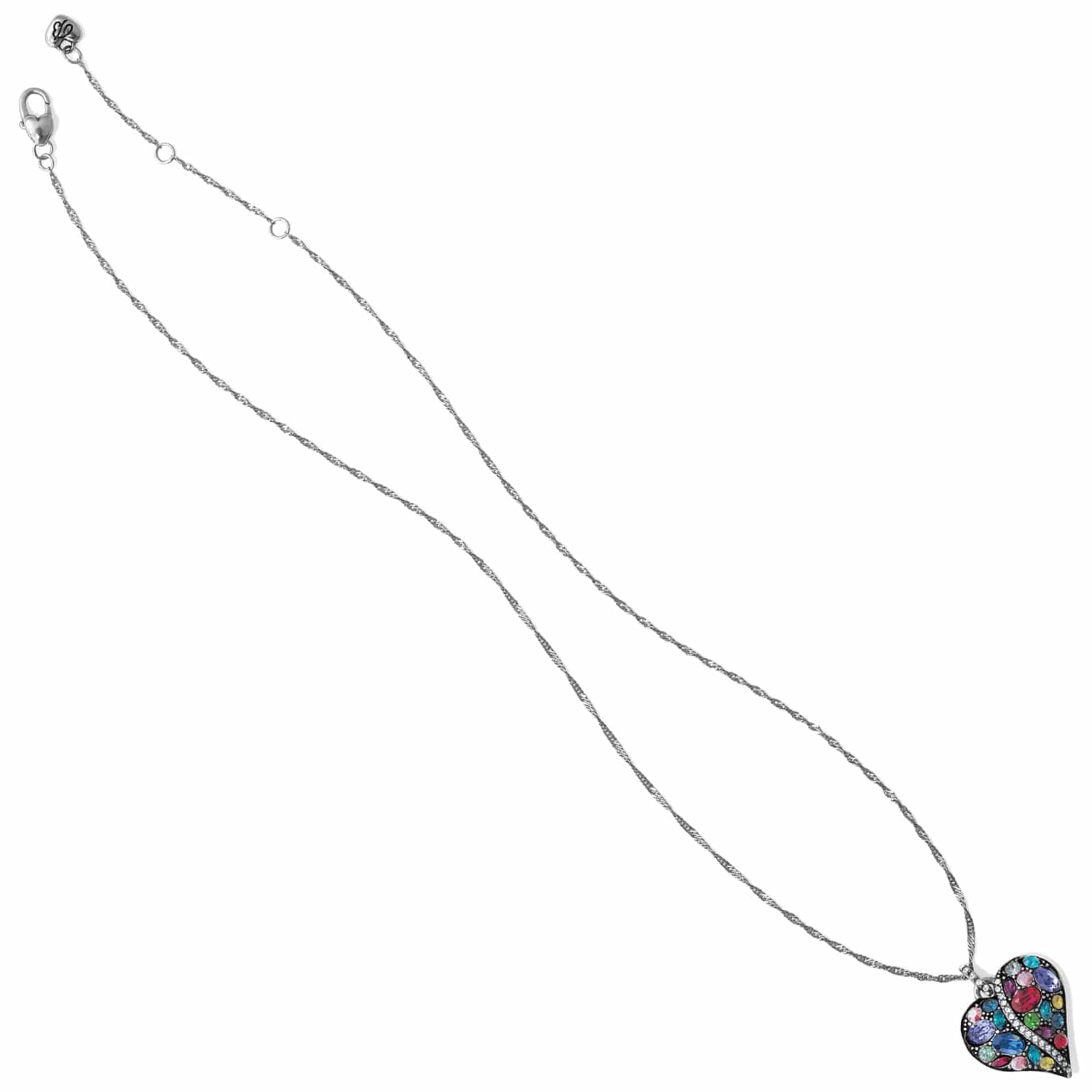 Trust Your Journey Jewelry Heart Gift Set - Image 3