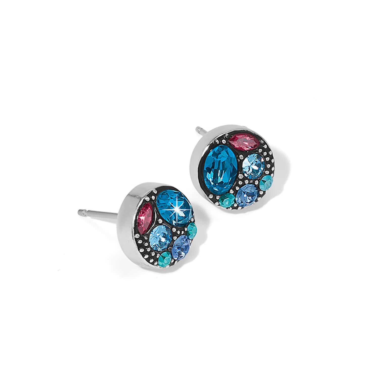 Trust Your Journey Post Earrings - Image 2