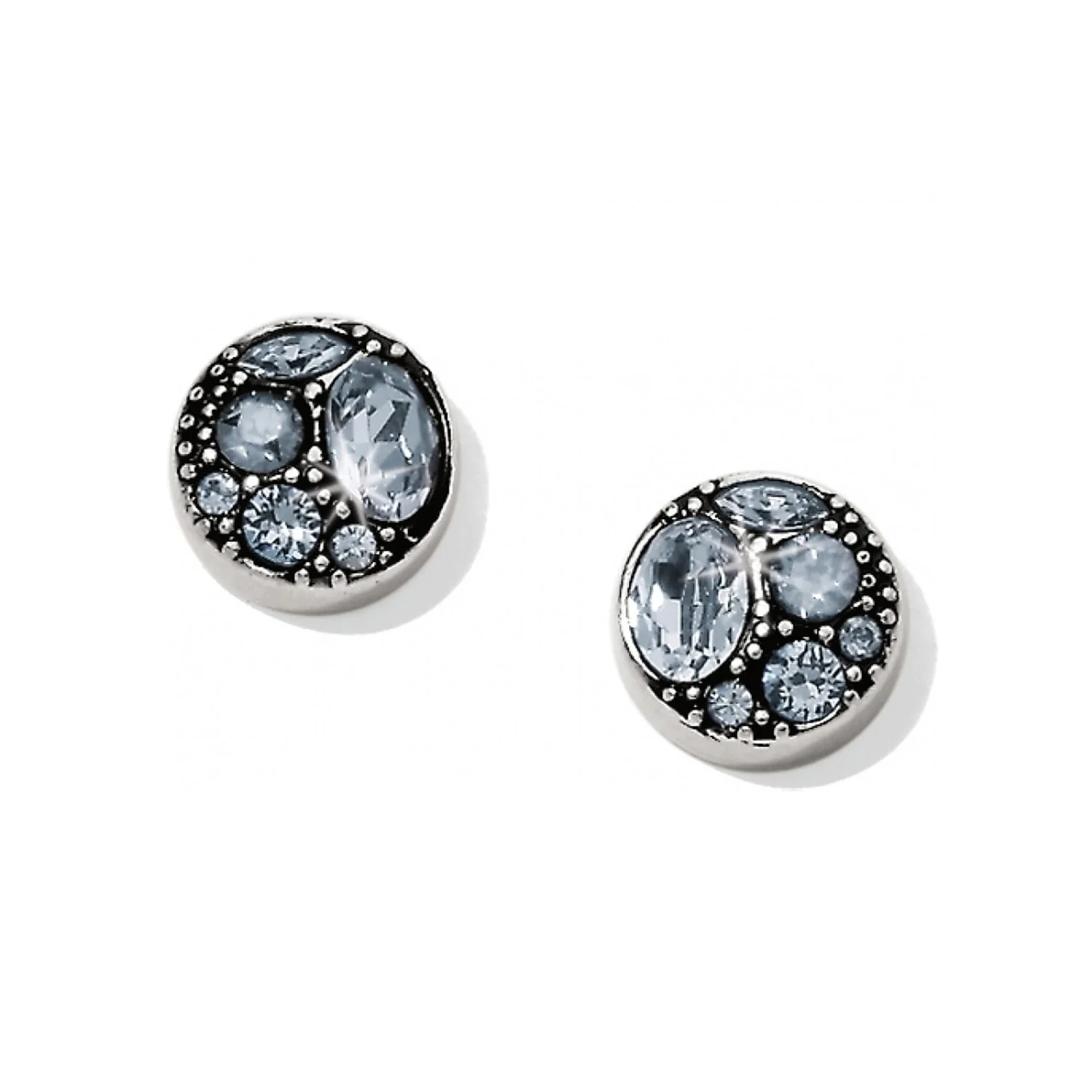 Trust Your Journey Post Earrings - Image 3