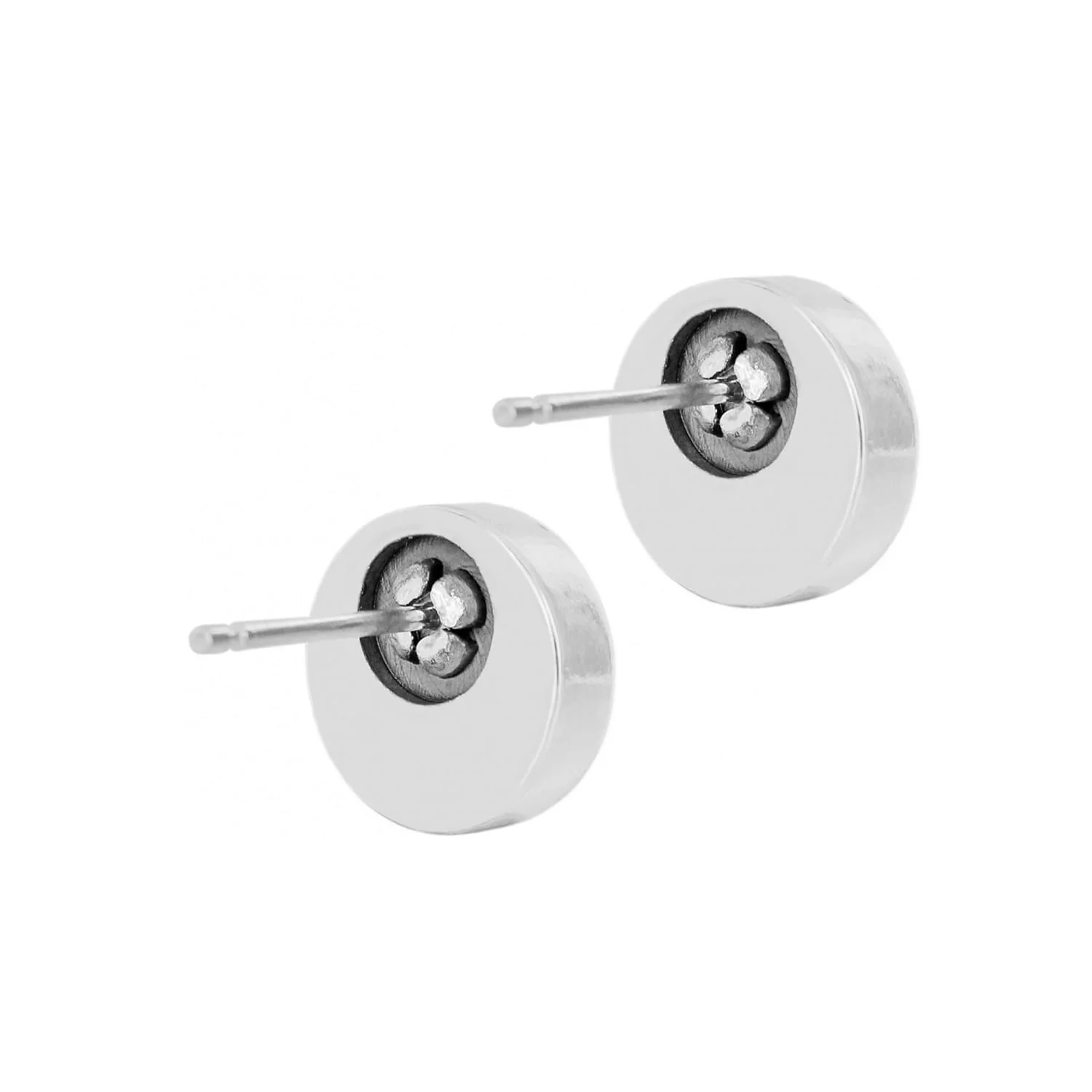 Trust Your Journey Post Earrings - Image 5
