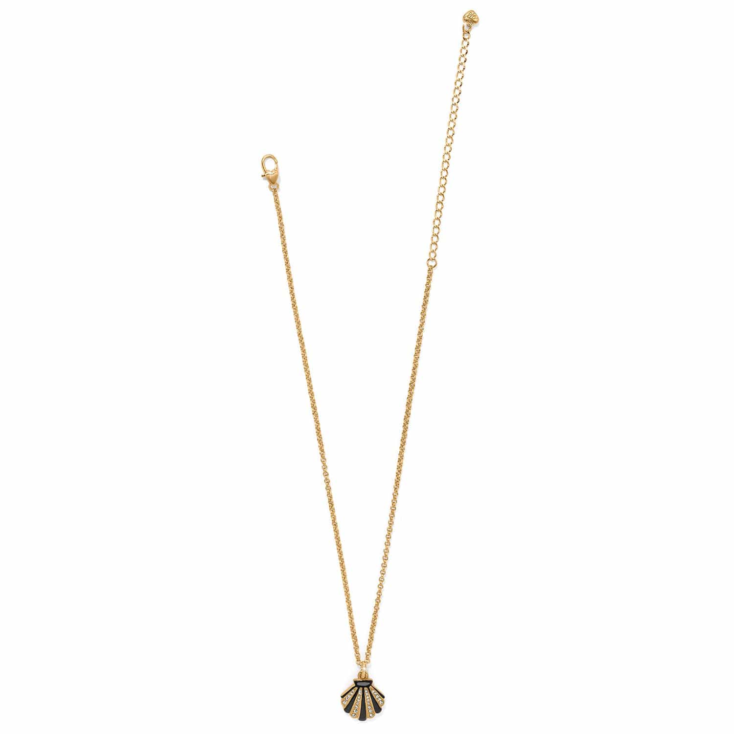 Twilight Waters Shell Necklace - Image 3