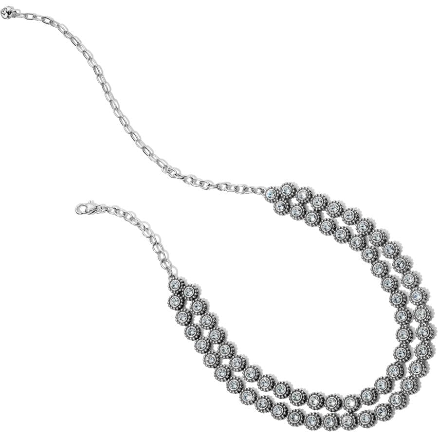 Twinkle Double Link Necklace - Image 3
