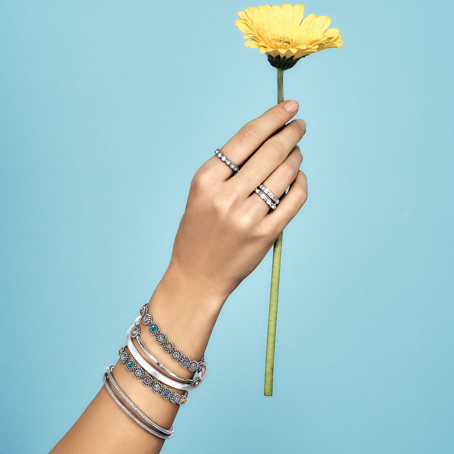 Twinkle Link Bracelet - Image 10