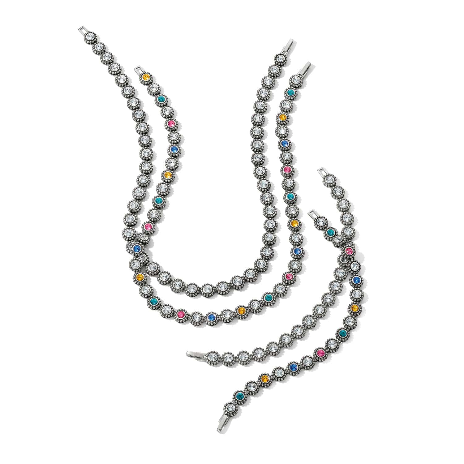 Twinkle Link Necklace - Image 12