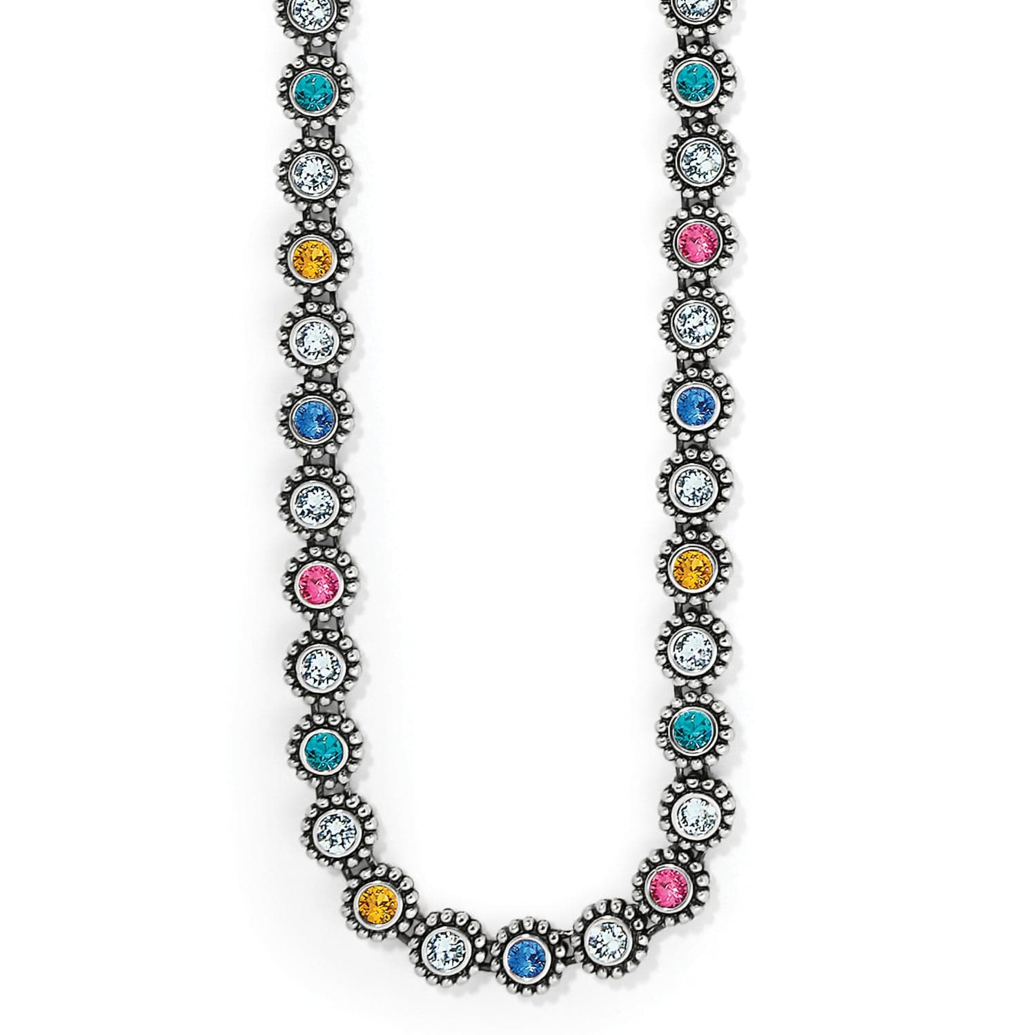 Twinkle Link Necklace - Image 9