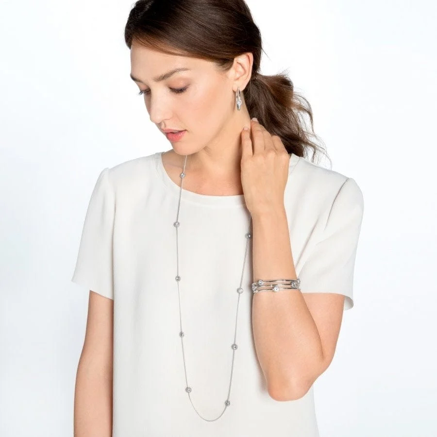 Twinkle Long Necklace - Image 3