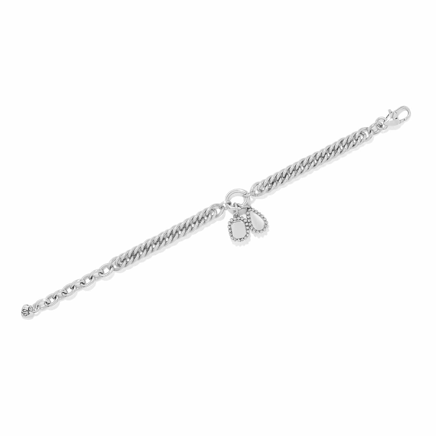 Twinkle Luxe Charm Link Bracelet - Image 2