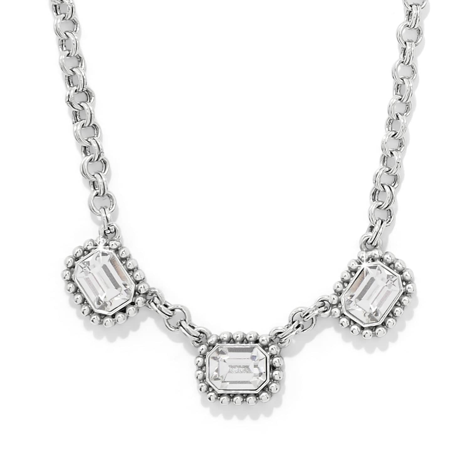 Twinkle Luxe Trio Necklace