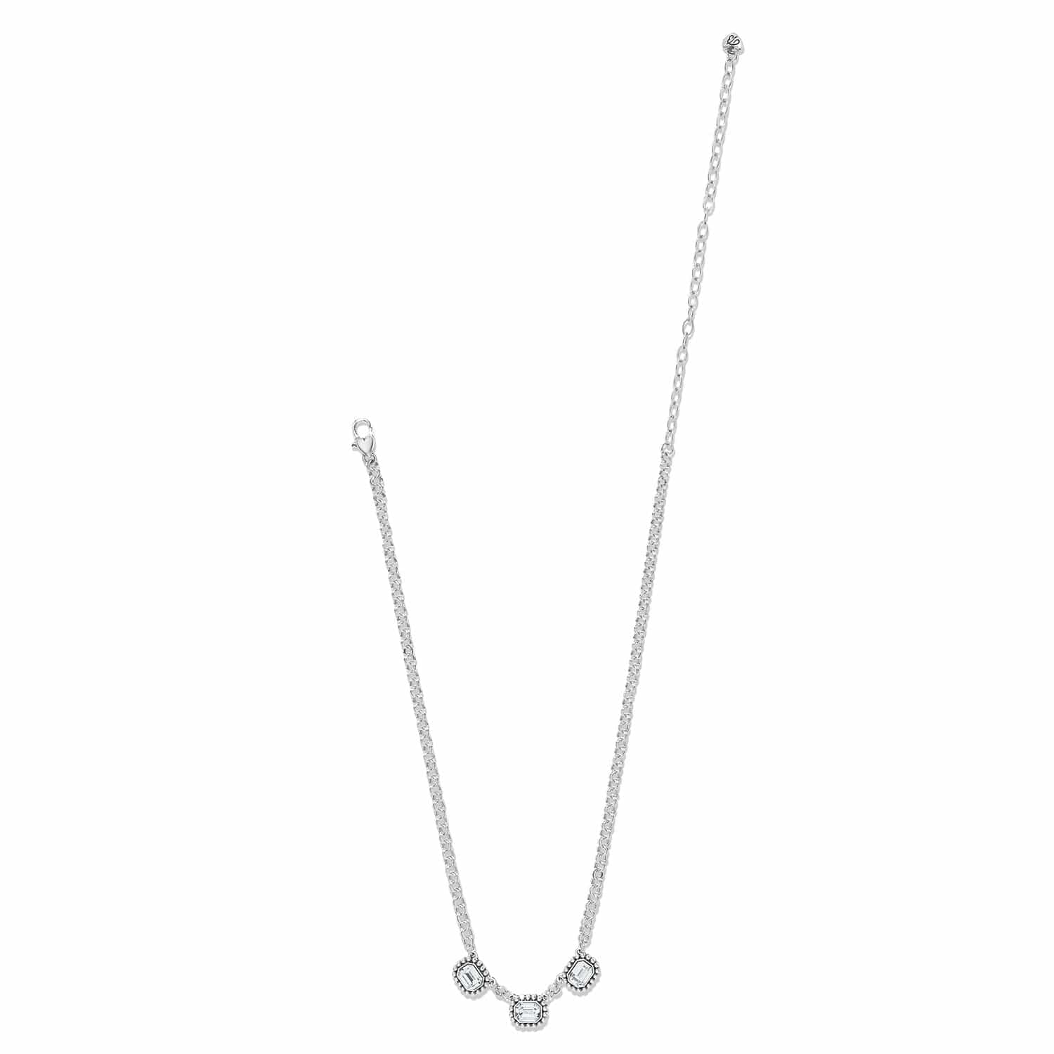 Twinkle Luxe Trio Necklace - Image 3