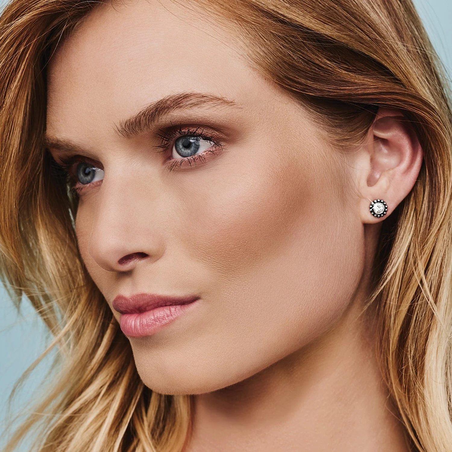 Twinkle Mini Post Earrings - Image 3