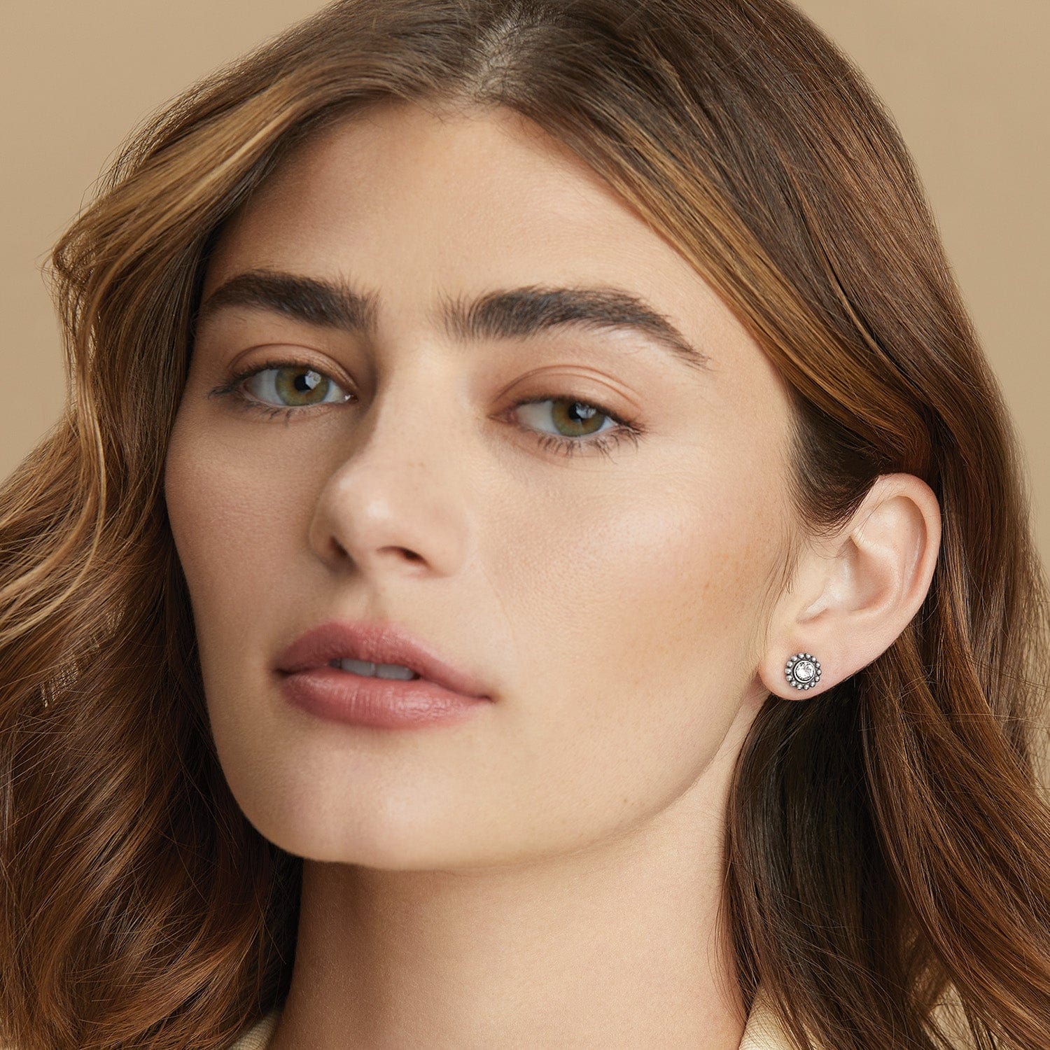 Twinkle Mini Post Earrings - Image 4