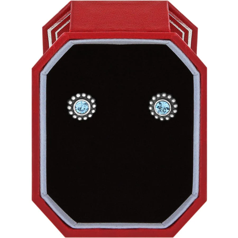 Twinkle Mini Post Earrings Gift Box