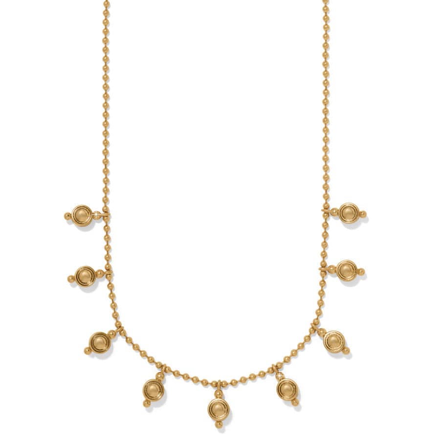 Twinkle Mod Droplet Reversible Necklace - Image 3