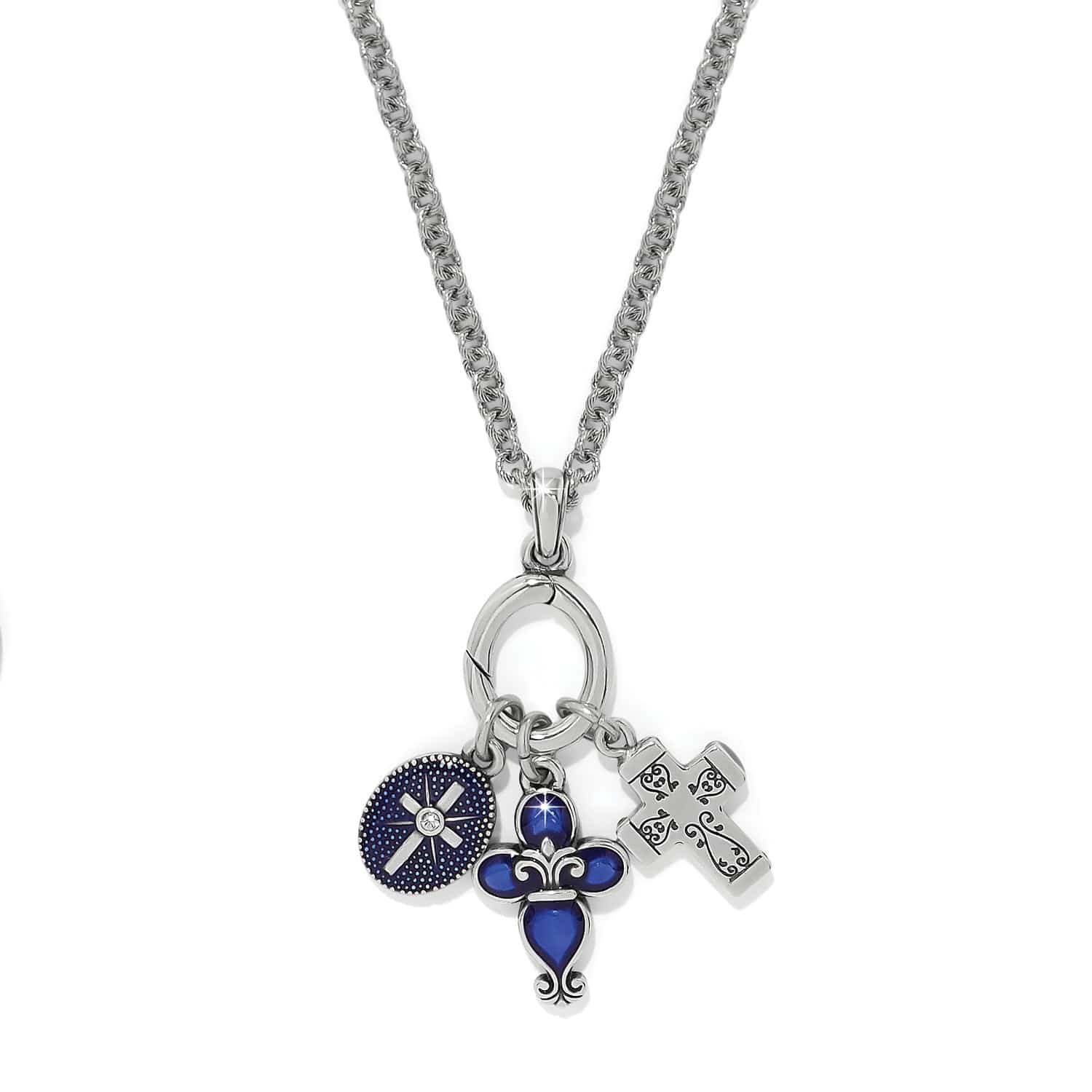 Unity Cross Necklace - Image 2