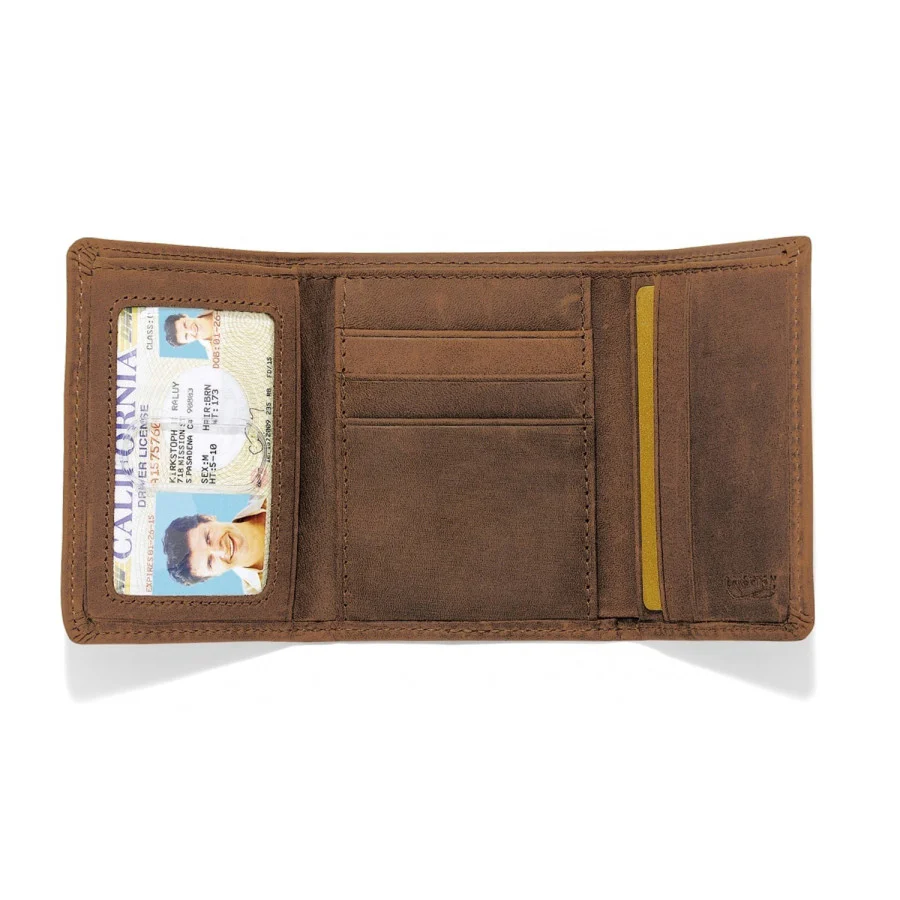 Vanderbilt Tri-Fold Wallet - Image 2