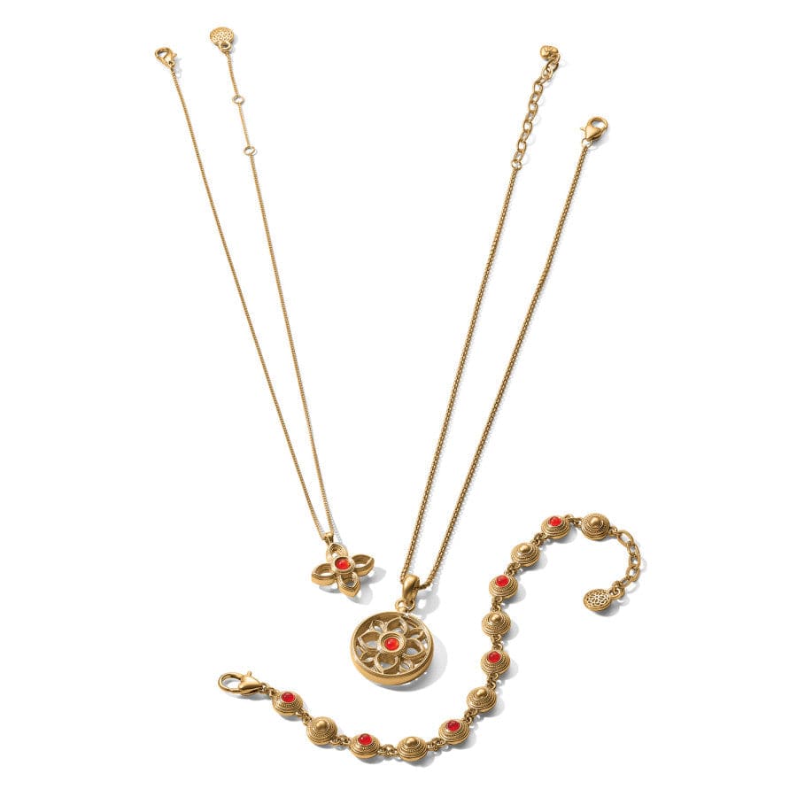 Venetian Gems Necklace - Image 4