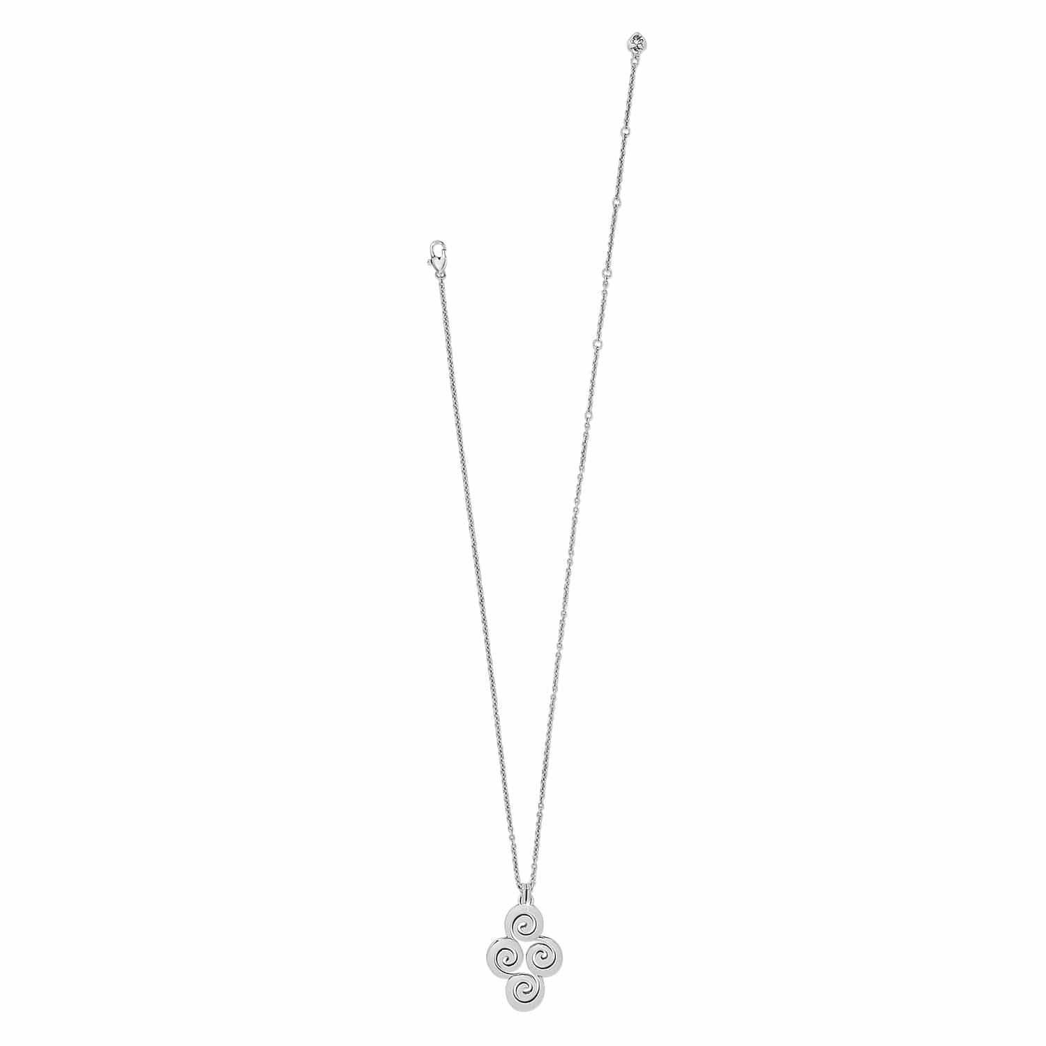 Vertigo Spiral Necklace - Image 2
