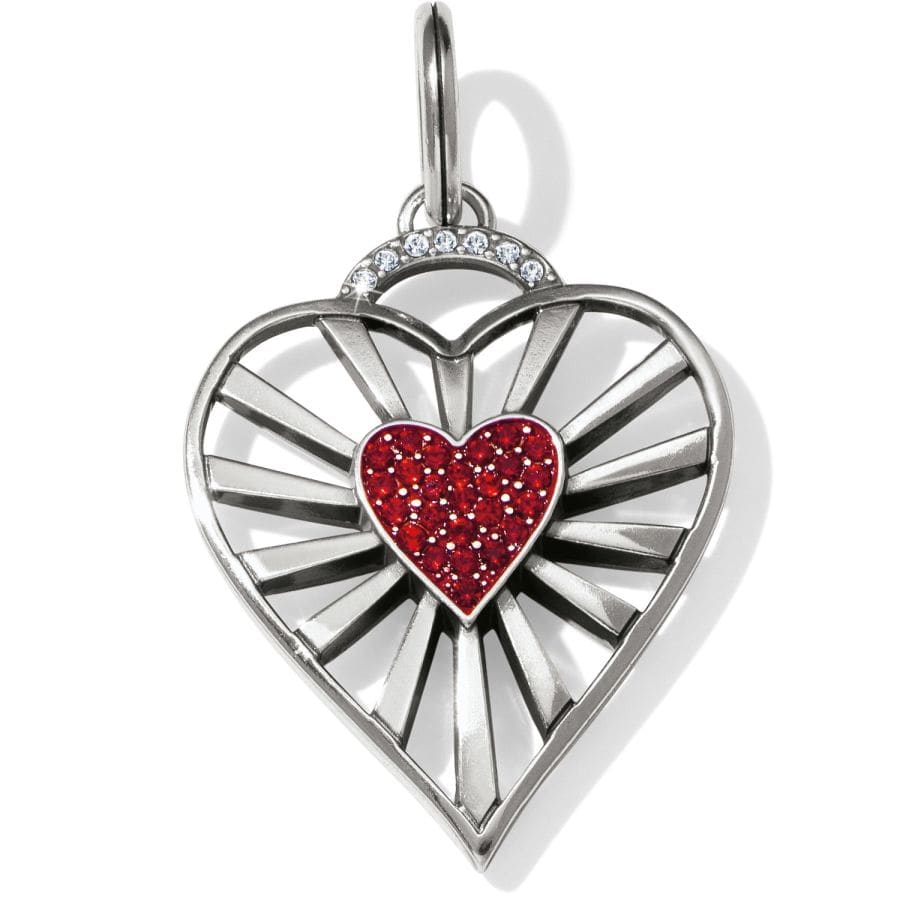 Vibrant Heart Amulet - Image 2