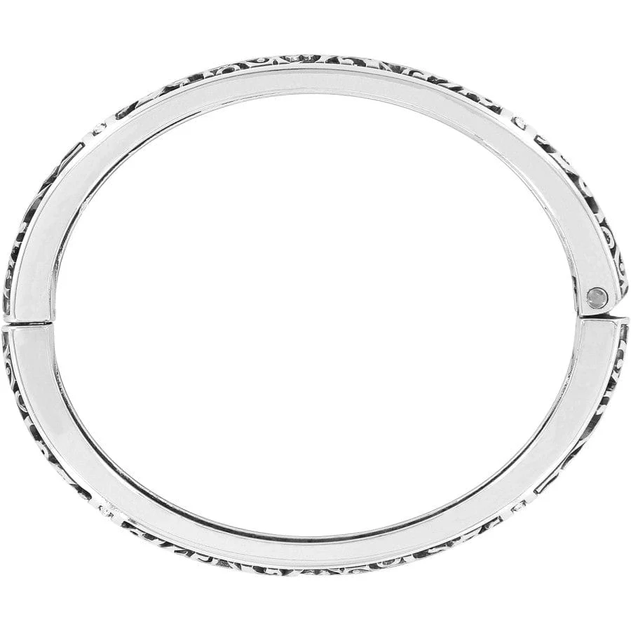 Viewpoint Hinged Bangle - Image 3