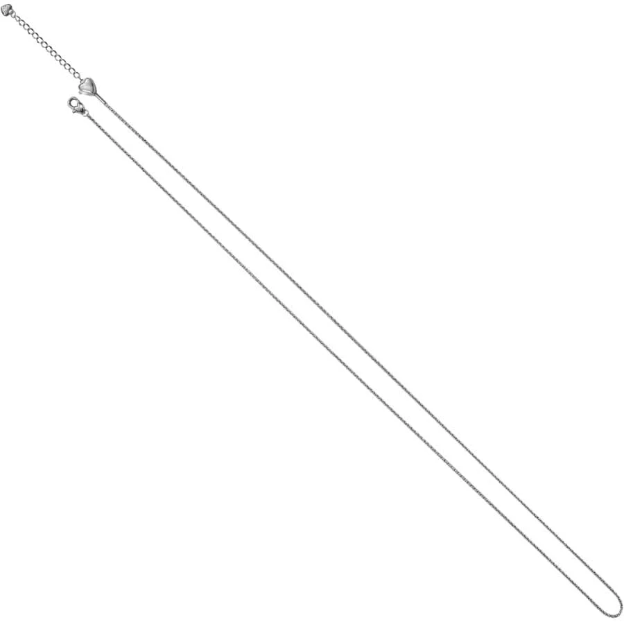 Vivi Delicate Long Charm Necklace - Image 4